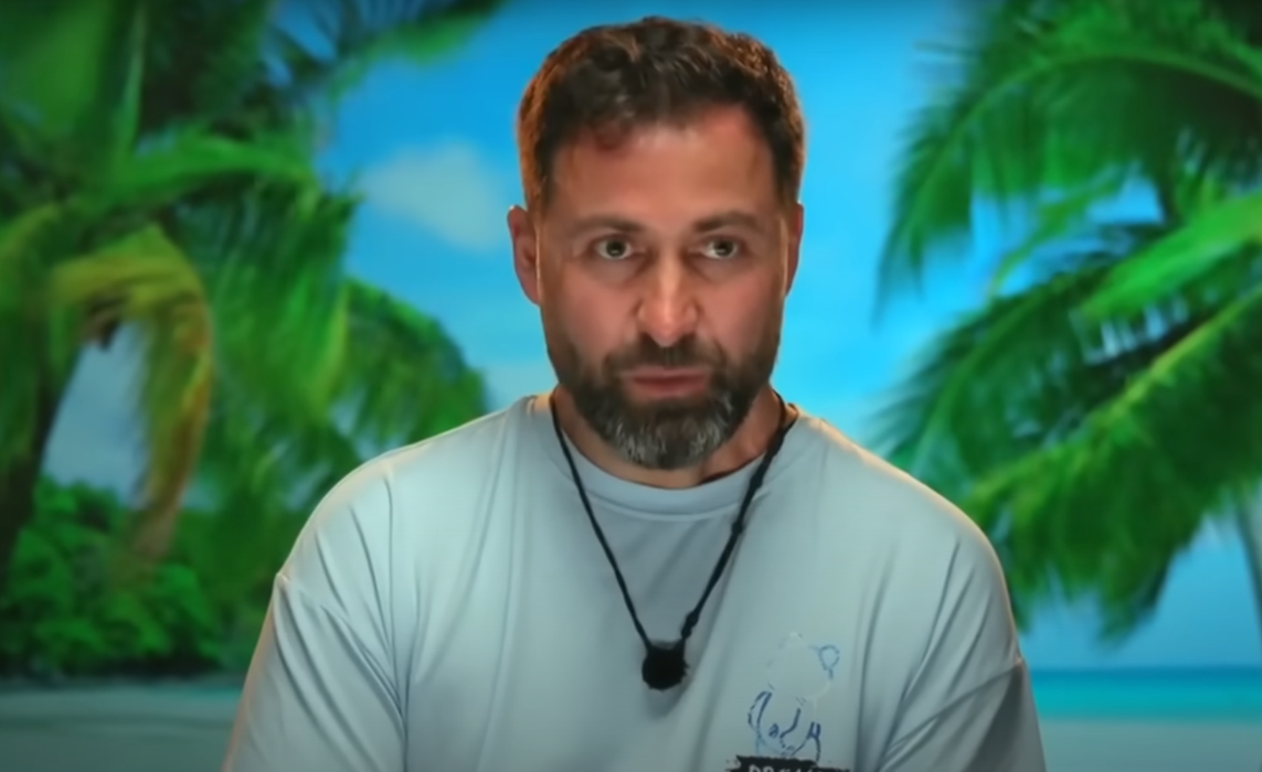 Cornel Luchian, despre Rai și Iad