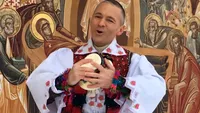 Radu Ille, mărturisiri dureroase despre viaţa lui: „Am dormit în cimitir!”