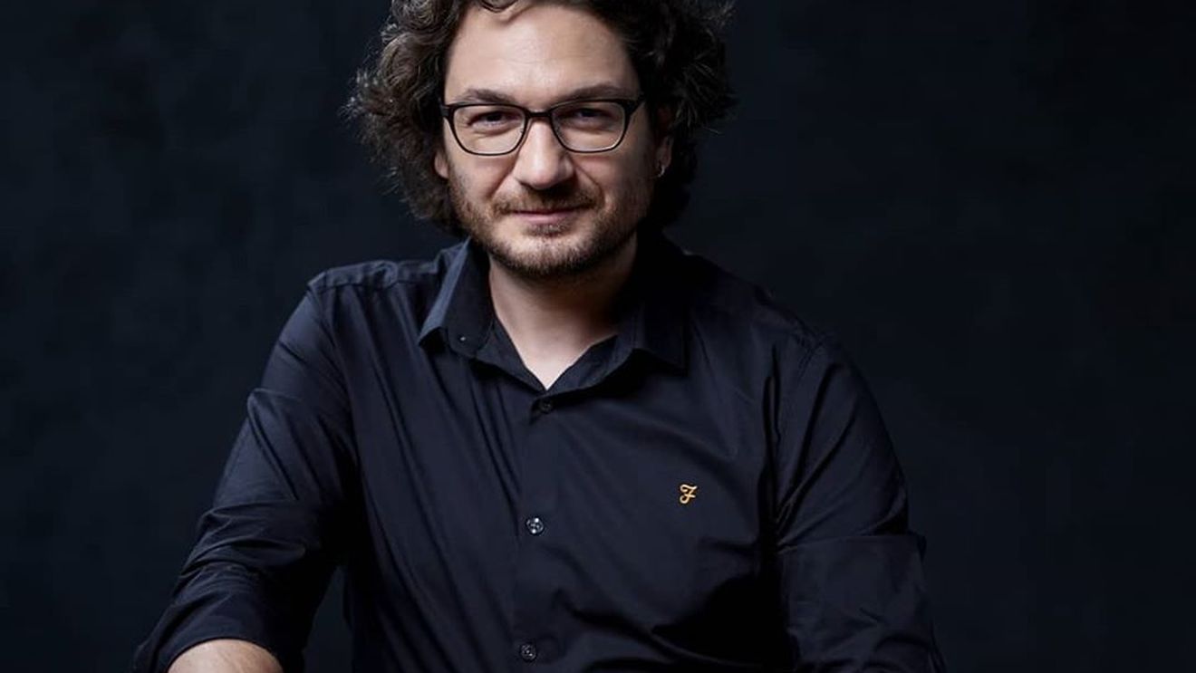 Florin Dumitrescu, imagini de pe patul de spital. Ce a pățit celebrul chef