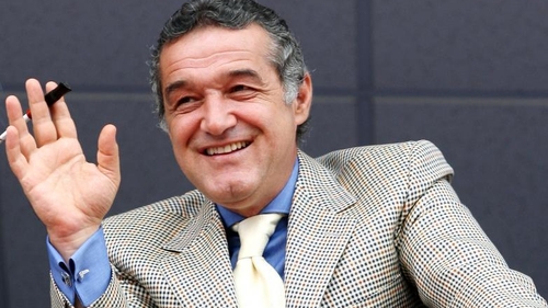 S-a aflat vineri dimineată! GIGI BECALI, din nou pe ”lista ruşinii”