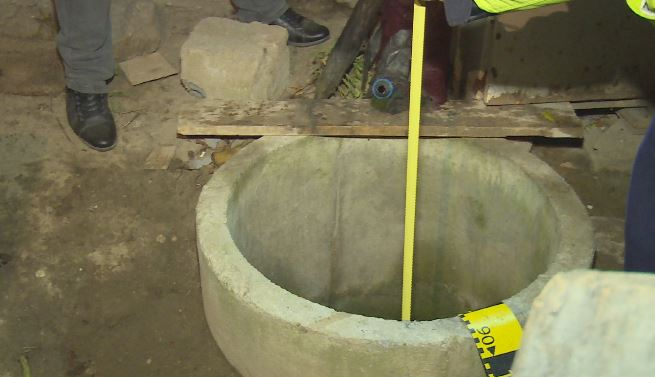 Un bărbat de 68 de ani din Voinești a căzut într-un cămin de alimentare cu apă și a murit (sursa foto - targovistenews.ro)