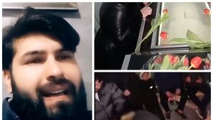 Imaginile durerii de la priveghiul Sidoniei, femeia ucisă de propriul fiu. Ce se întâmplă acum cu Robert Tănase, criminalul