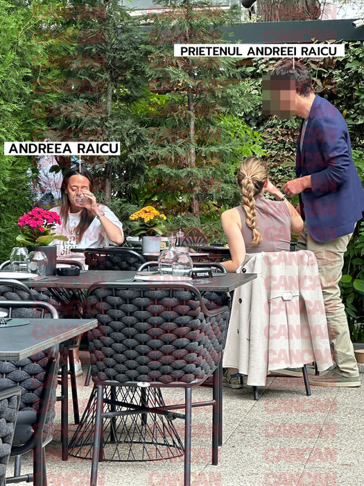 Andreea Raicu nu are, în prezent, iubit oficial