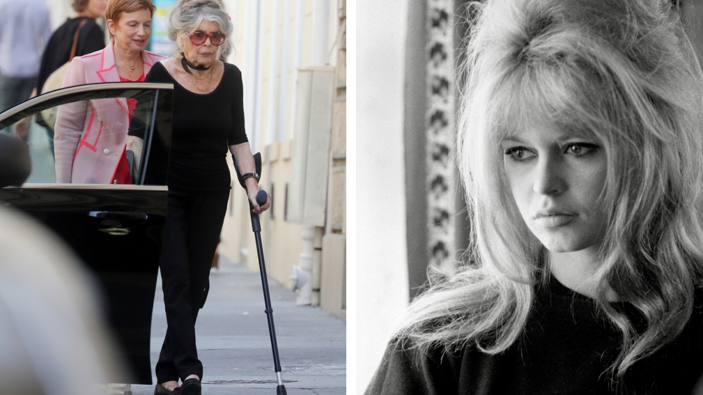 Clipe cumplite pentru Brigitte Bardot. Cea mai frumoasă actriță a Franței din toate timpurile se zbate între viață și moarte