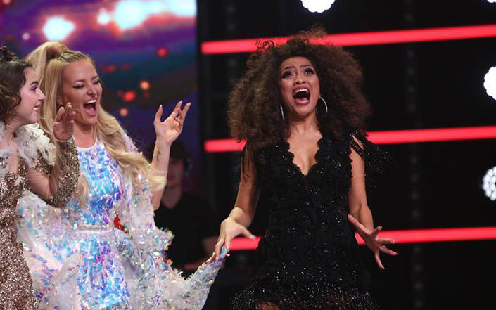 Bella Santiago, cele mai bune piese interpretate la X Factor