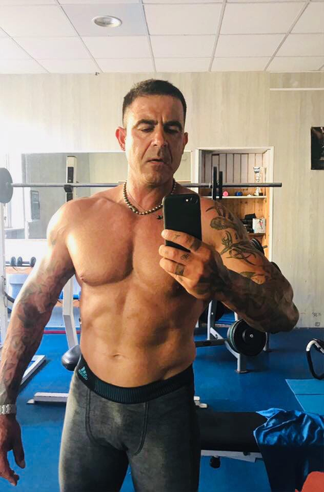 Alessandro Barsacchi la sală