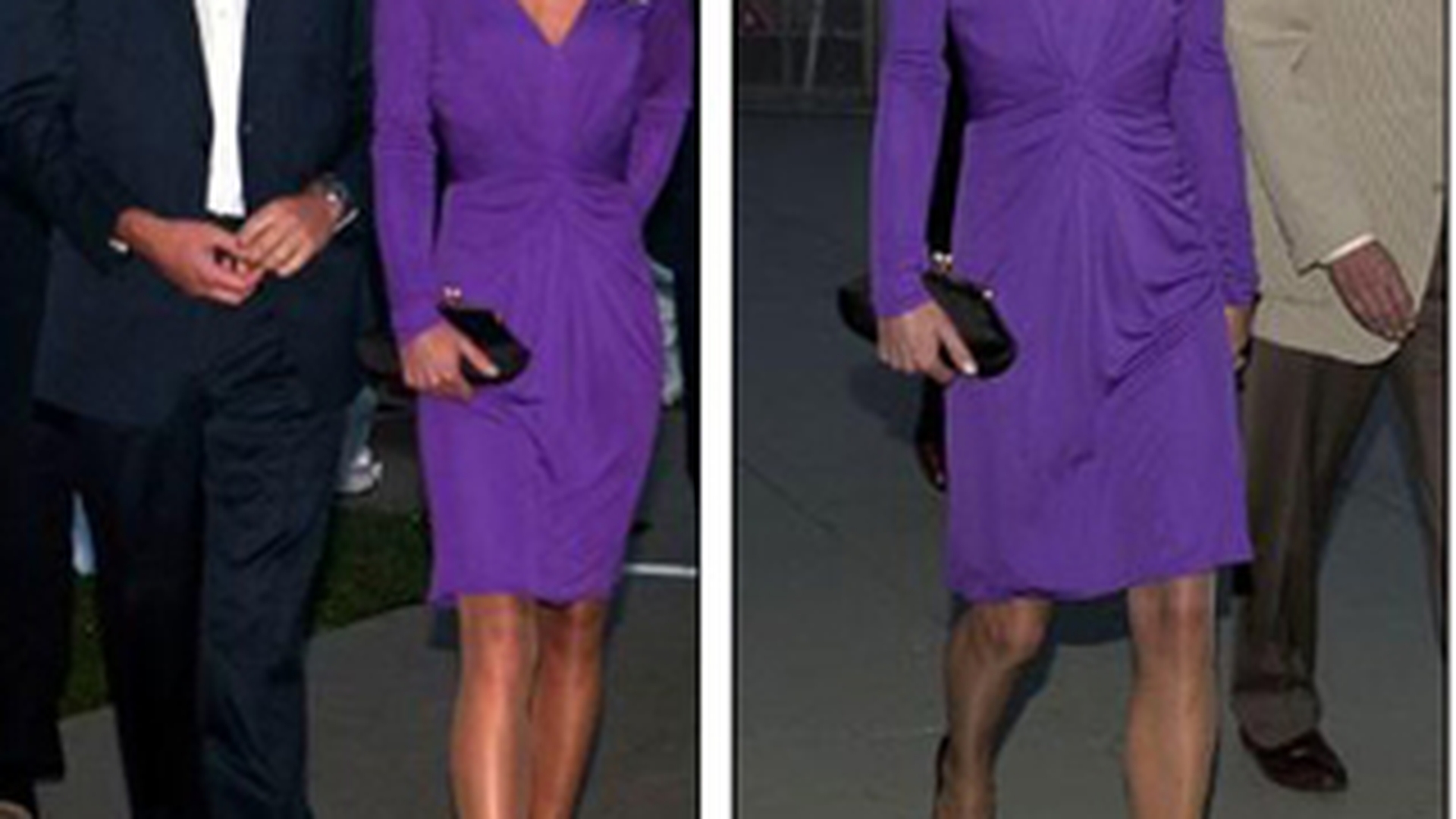 Kate Middleton, divina intr-o rochie violet