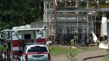 Doi angajati ai unei fabrici de armament din Alabama au fost ucisi de o explozie