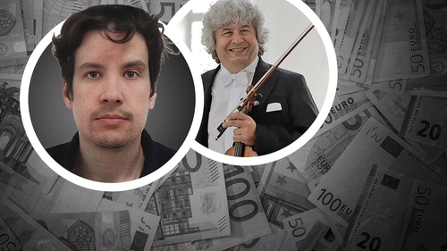Scandal de proporții mondiale! Fiul violonistului Lorenz Năsturică, reținut în Dubai pentru escrocherii de milioane de euro