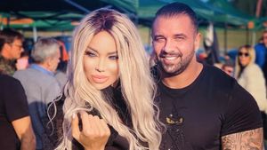 Bianca Drăgușanu, tratată ca o prințesă de Alex Bodi! Ce gest a făcut afaceristul pentru superba blondină