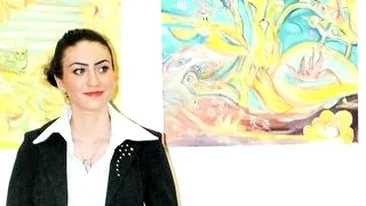 Nepoata calaului lui Saddam, detinuta-model la Arad. Hedir-Andra Al-Chalabi, condamnata pentru uciderea unui copil al strazii