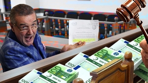 Breaking news: Gigi Becali, chemat la Judecătorie în afacerea de 11 milioane €!
