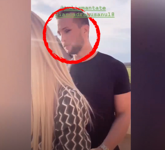 Cine te-a bătut, Tristan?