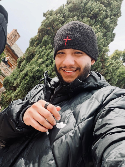 Leo de la Roșiori, tată pentru a cincea oară! A aflat vestea într-o zi cu o semnificație aparte