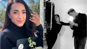 Bat clopotele de nuntă? Larisa Iordache, cucerită total de iubitul ei, Cristian: „Acel moment e unic pentru o femeie”