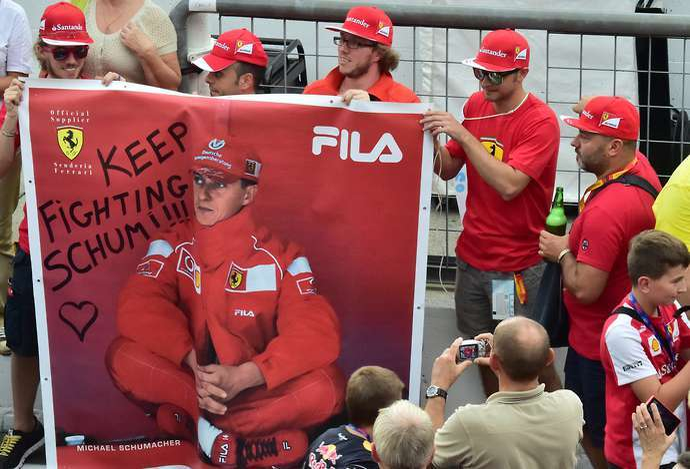 Au ieşit la iveală noi detalii despre starea de sănătate a lui MICHAEL SCHUMACHER! Anunţul făcut de managerul campionului de Formula 1