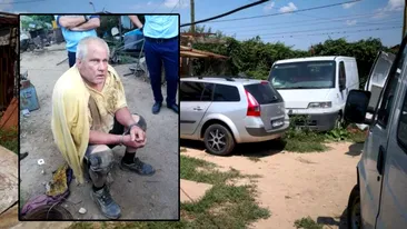 Ce au găsit anchetatorii în groapa de gunoi de lânga casa lui Gheorghe Dincă: Orice om venit acolo se închină și se minunează