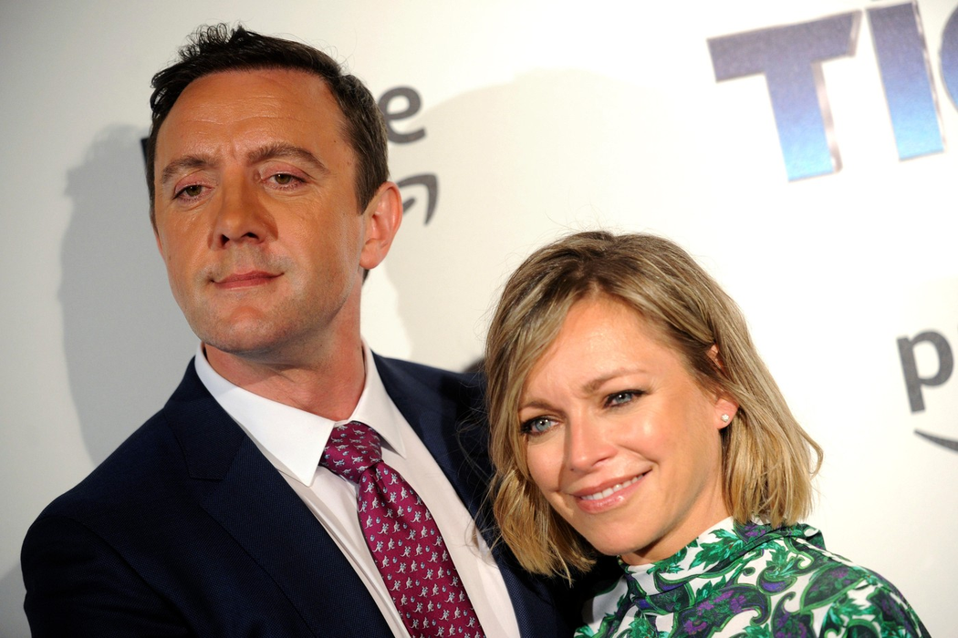 Peter Serafinowicz și Sarah Alexander. Foto: Profimedia