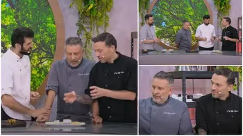 Fosta vedetă PRO TV care și-a făcut apariția la Chefi la cuțite. A luat pe toată lumea prin surprindere