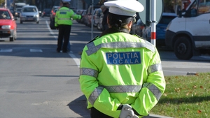 Un polițist din Vaslui a fost bătut cu ranga de un șofer beat!