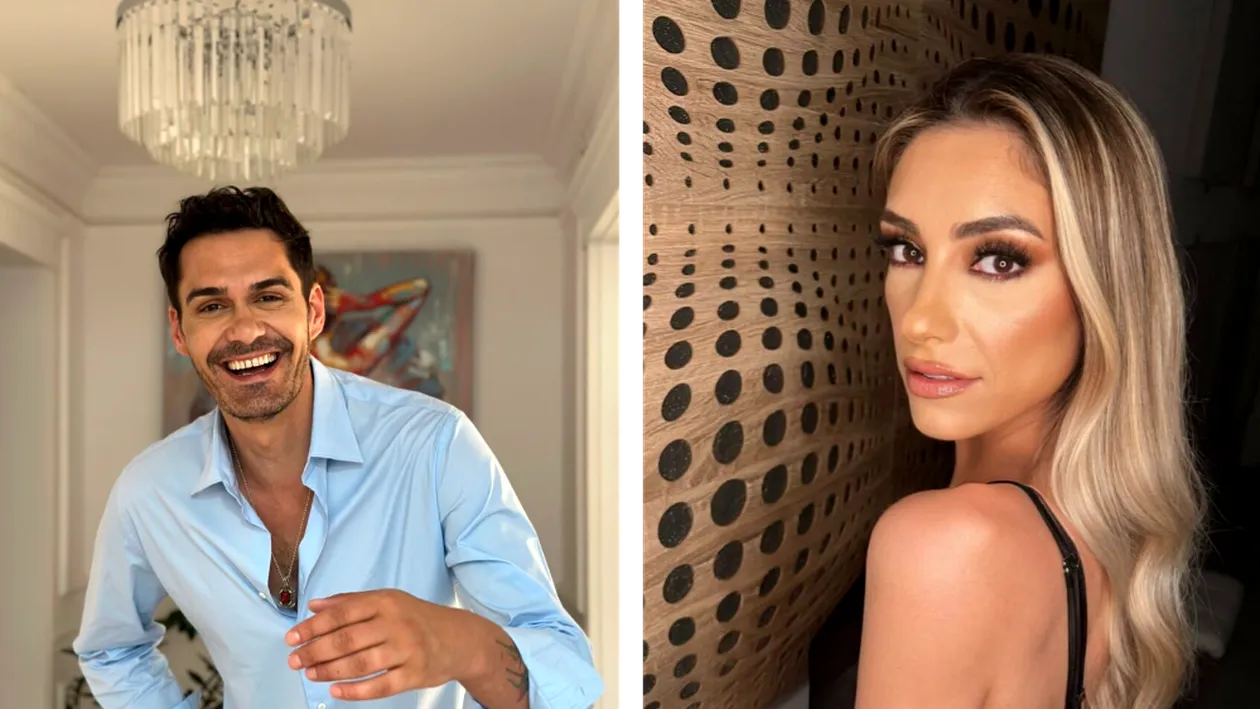 Surpriză! Misty, alături de George Burcea. Cum a ajuns femeia care i l-a furat pe Keo Andreei Bălan în preajma fostului soț al cântăreței