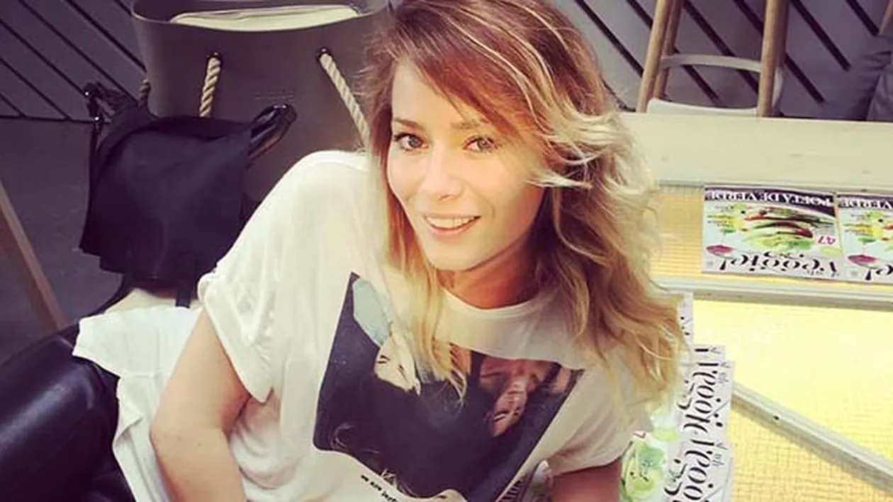 Laura Cosoi a facut anuntul in urma cu putin timp! VINE BARZA!