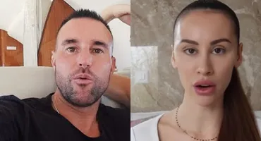 Lucia Bartoli, dată afară din casă de Philipp Plein. Designerul a lăsat-o pe străzi: „Este sfâșietor”