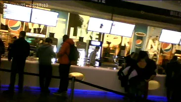 Cabral, singur cu sotia la mall! Vezi cum decurge o iesire cu prietenii in familia Ibacka!