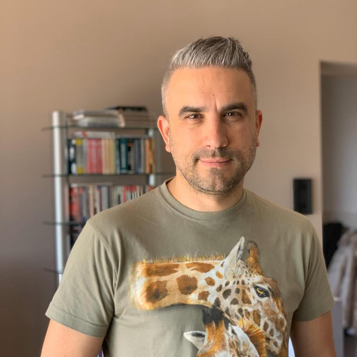 Zoli Toth a divorțat. Sursa foto: Facebook / Zoli Toth