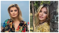 Cum arată casa Loredanei Groza. Imagini inedite din vila de lux din nordul Capitalei
