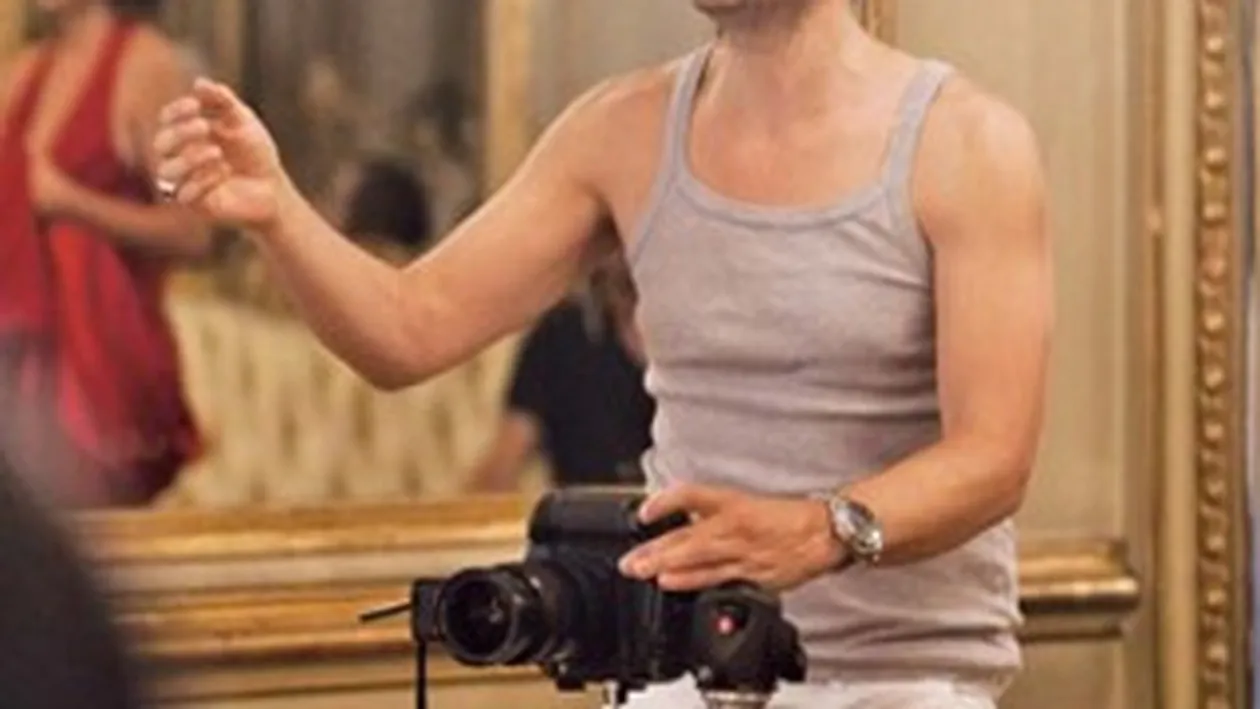 Penelope Cruz colaboreaza cu un roman! Vezi cine e barbatul de care asculta actrita!