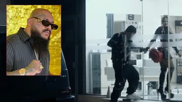 Ce făcea Dani Mocanu, cu puțin timp înainte să fie condamnat la închisoare? Avem imaginile