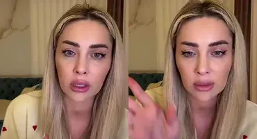 Oana Monea, criză de nervi după ce a fost întrebată de ce nu face un copil: „Poate partenerul nu…”