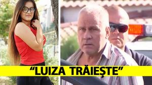 "Luiza Melencu trăiește". Dezvăluirea oficială care dă totul peste cap în cazul Caracal. Gheorghe Dincă a recunoscut tot