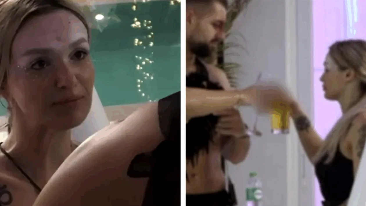 Cum s-a dat de gol Ella că e topită după Teo de la Insula Iubirii. Detaliul care a fost dezvăluit: „Cuțu-cuțu”