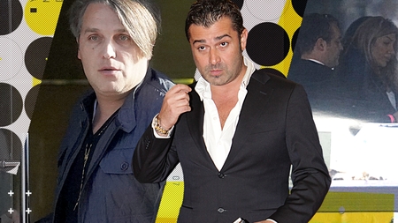 Se aveau ca frații, dar … De ce n-a fost invitat Alex Erbașu + ceilalți prieteni buni la botezul lui Syda