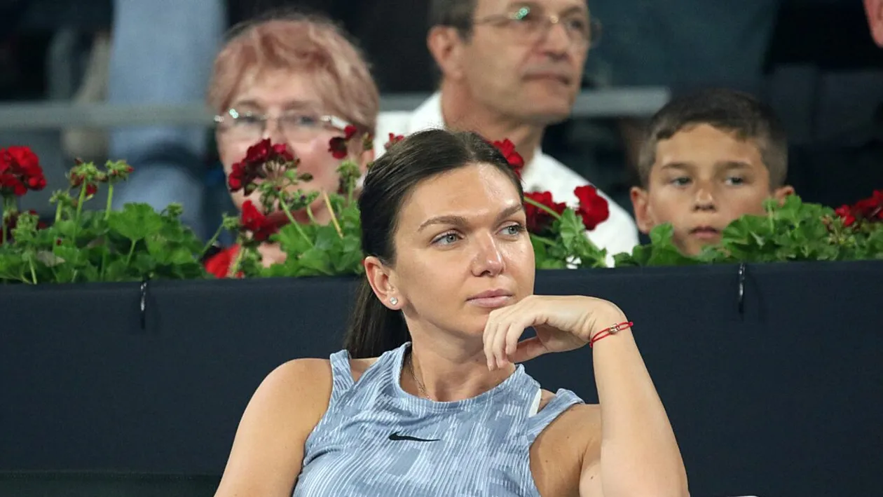 Povestea de dragoste neștiută a Simonei Halep. Relația s-a încheiat brusc, printr-un SMS
