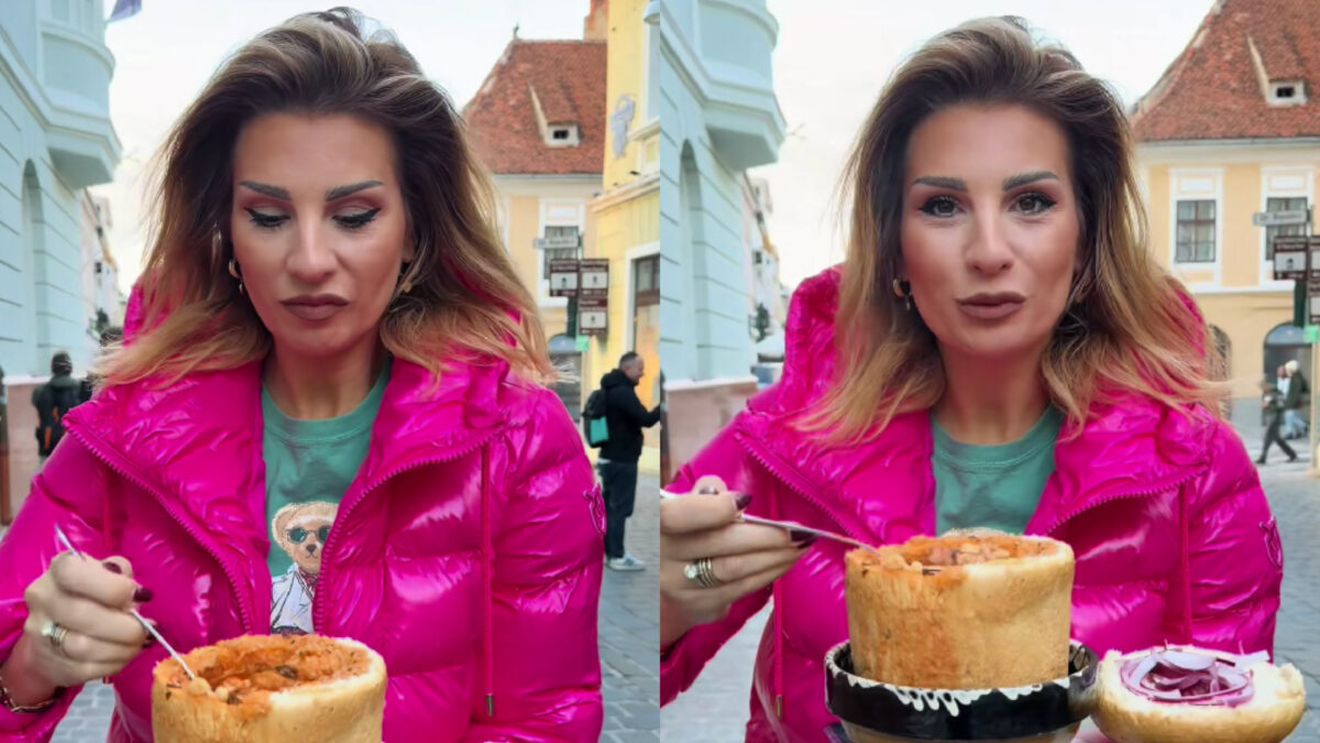 Patru turiști s-au dus la Ursul Carpatin, au comandat de mâncare și au plecat fără să plătească nota. Ce s-a întâmplat după 2 minute