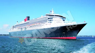 Vasilica din Resita e ospatar pe cel mai luxos vas de croaziera din lume! A primit bacsis de 500 $ de la Lenny Kravitz