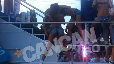 Pustoaicele care au aruncat in aer toata MAMAIA! Soferilor nu le-a venit sa creada ce au vazut ieri pe litoral!