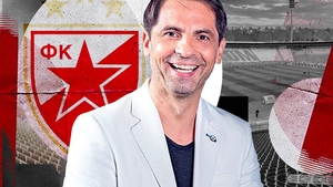 Dan Negru: “Îmi asigură transport, cazare și bilet la meci”. “Regele audiențelor”, membru de onoare în cadrul clubului Steaua Roșie Belgrad