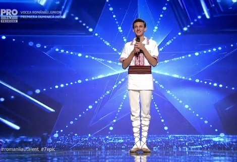 Vezi AICI cele mai spectaculoase momente de la ”Românii au Talent”