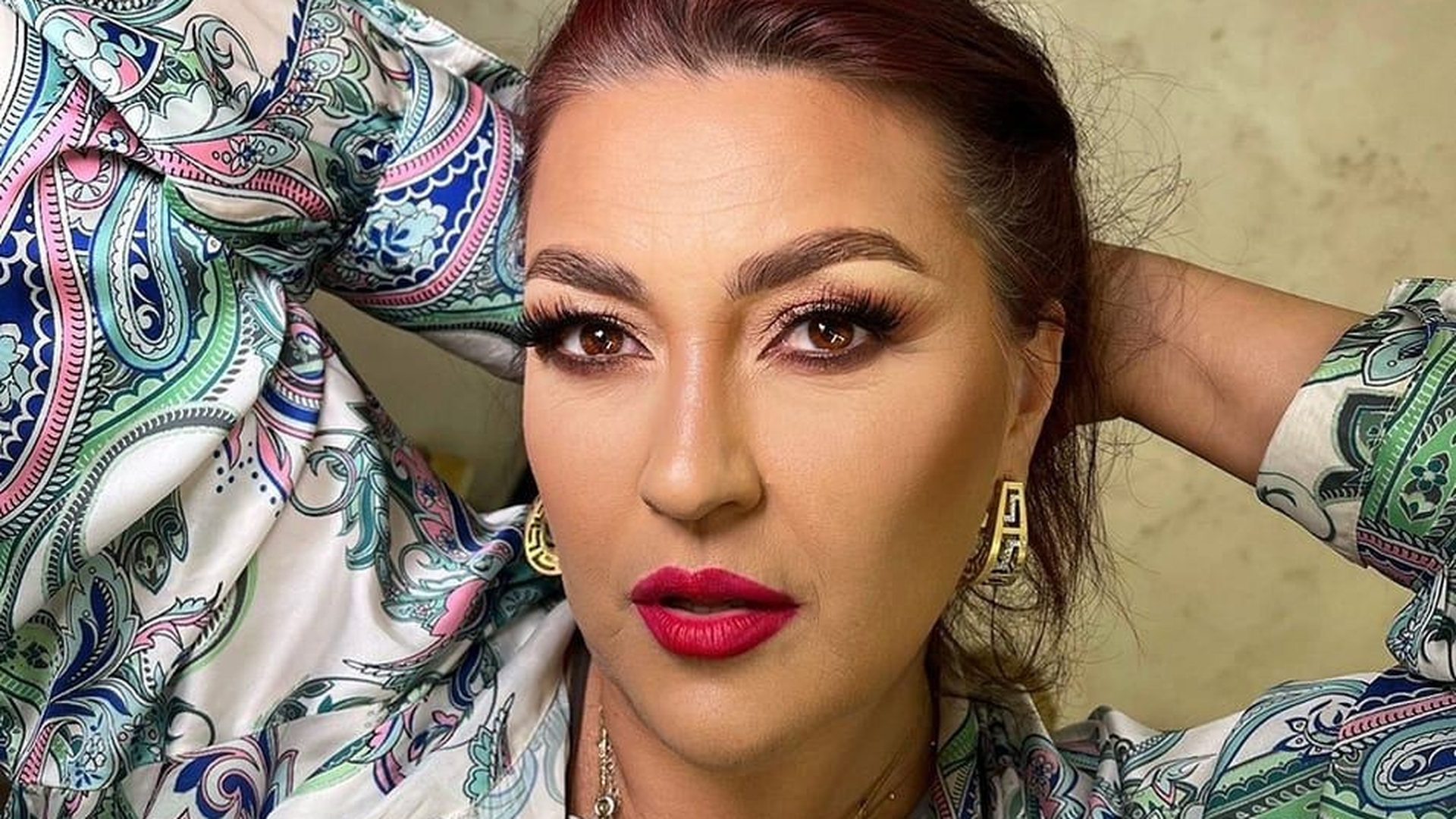 De ce și-a retras Rona Hartner fata de la școală. Regretata artistă lua o decizie neobișnuită în urmă cu ani buni