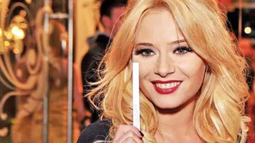 Surpriza de proportii pentru Laura Cosoi! Nu o sa-ti vina sa crezi unde si-a gasit scris numele