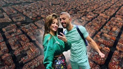 Surpriză în cel mai neașteptat cuplu de la Insula iubirii. Mattia și Teodora s-au împăcat cu o vacanță în Barcelona