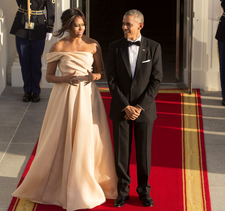 Barack Obama, cea mai frumoasă declaraţie de dragoste pentru Michelle Obama cu ocazia aniversării a 25 de ani de mariaj