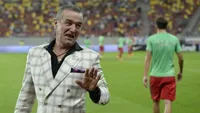 Gigi Becali îl pune la punct pe Valeriu Iftime: „Îi transmit să stea în banca lui!”