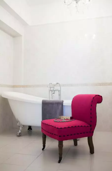 Elena Gheorghe locuiește într-un apartament spectaculos/ Sursa foto: Instagram