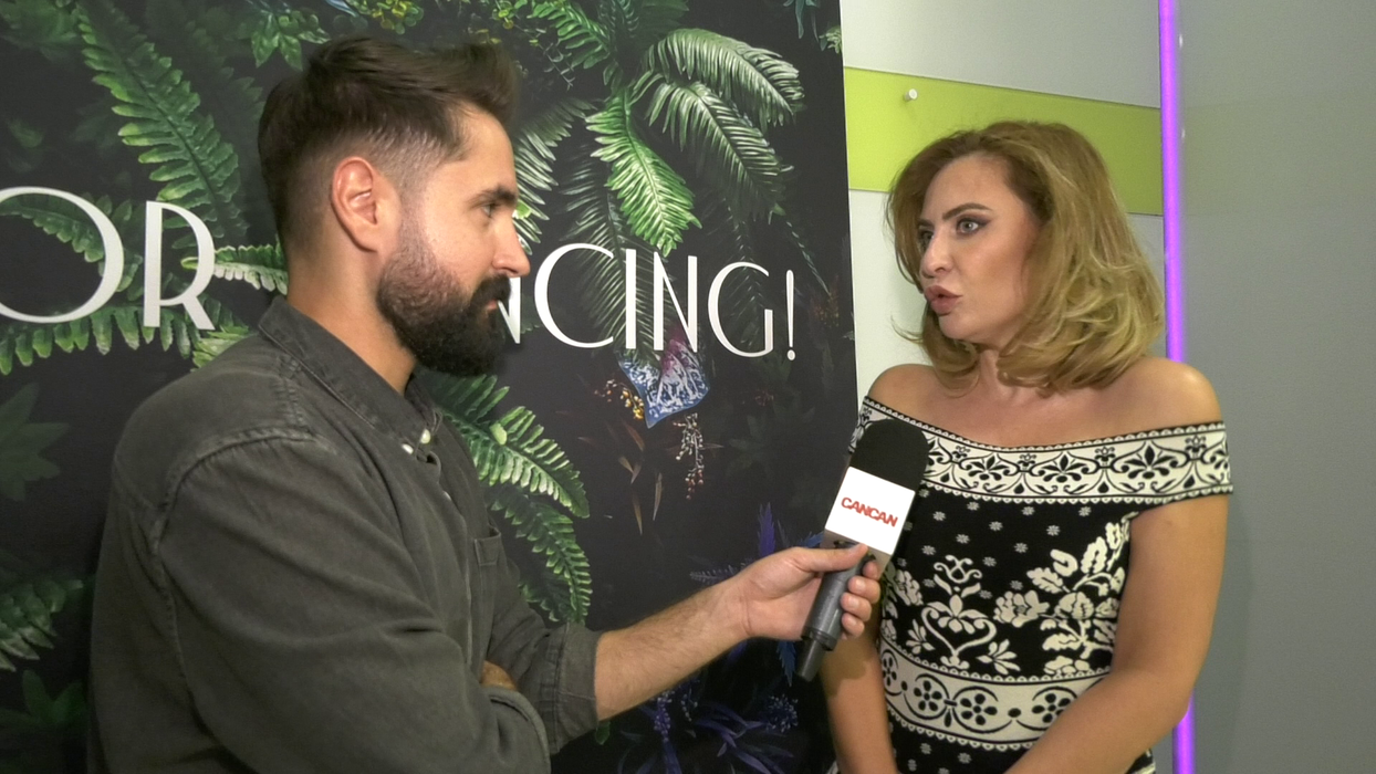 Adina Buzatu: "Am avut oferte și să particip la diverse emisiuni de plecat pe nu știu unde!" (Foto: CANCAN.RO)