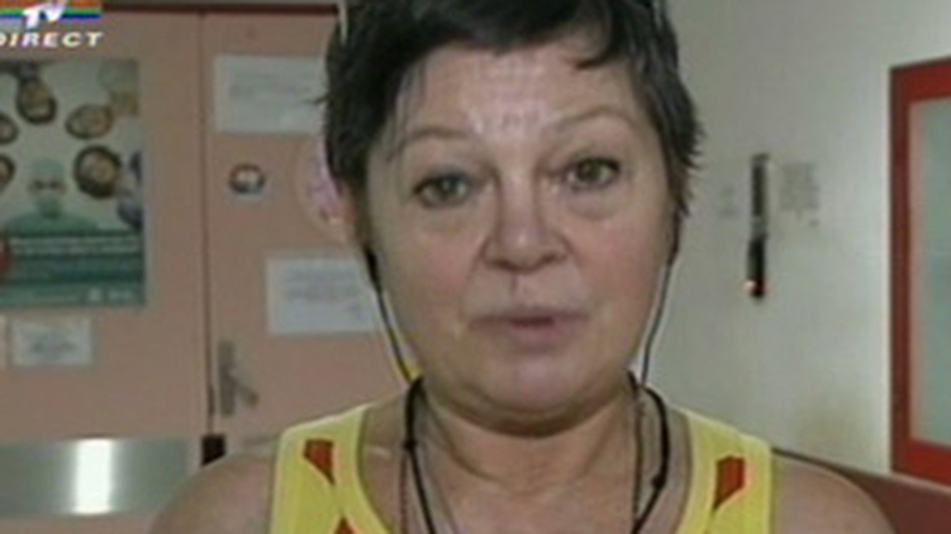 Anca Pandrea, cu lacrimi in ochi: "Azi noapte, era sa-l pierd pe Iura! Nu poate vorbi, nu se poate controla, are o pipa in gura ca sa nu-si inghita limba"